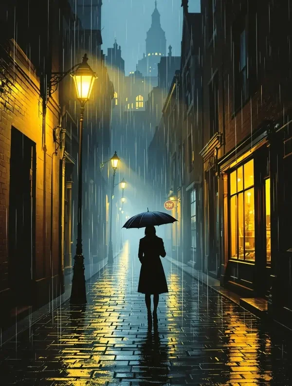细雨巷奇案 - 亚洲天堂影院 亚洲天堂影院 细雨巷奇案 封面图