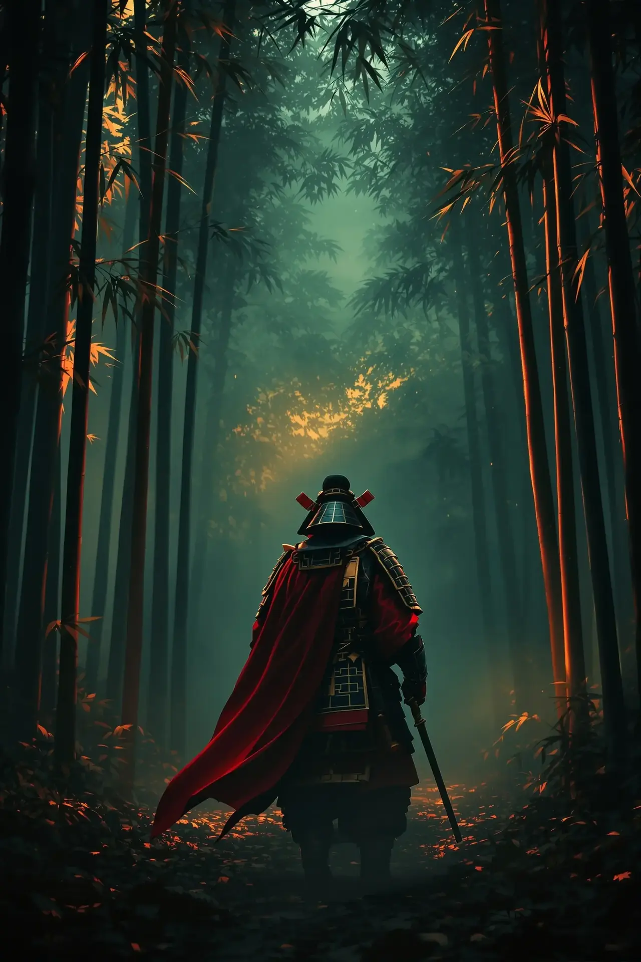 最后的武士 - 人人影视封面