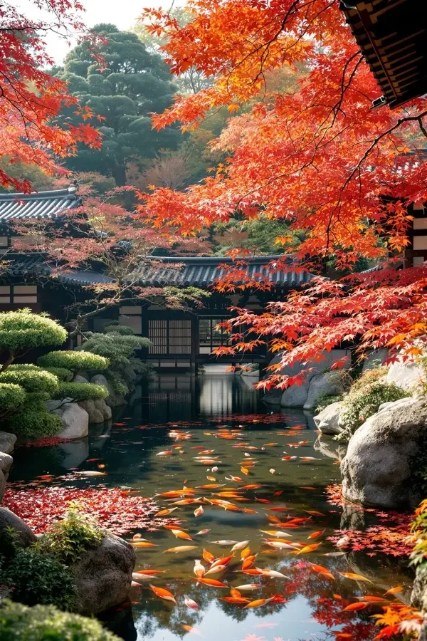 京都四季 - 人人影视封面