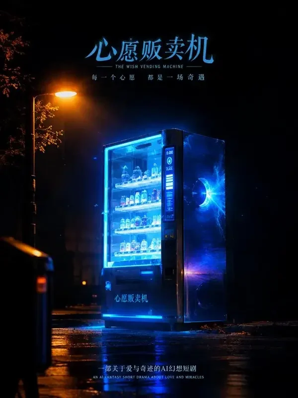 亚洲天堂影院 月光贩卖机 封面图