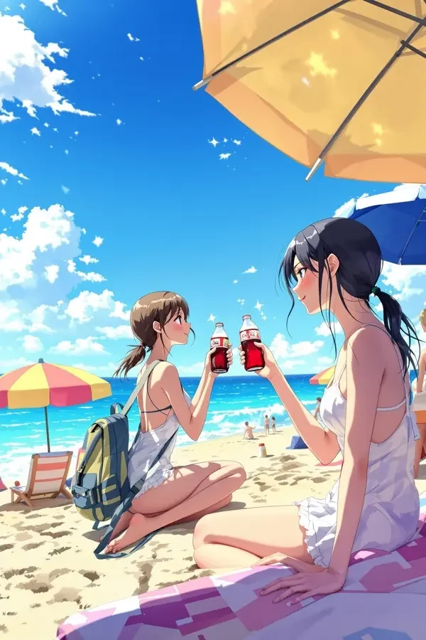 夏日汽水 - 人人影视封面